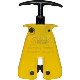 CM Camlok HGC Plate Clamp with Grip 500 Lbs. 0