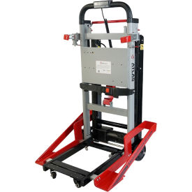 Atlas Portable Wheelchair Stairlift Battery Powered Stairlift for Standard & Reclining Wheelchairs ATLS