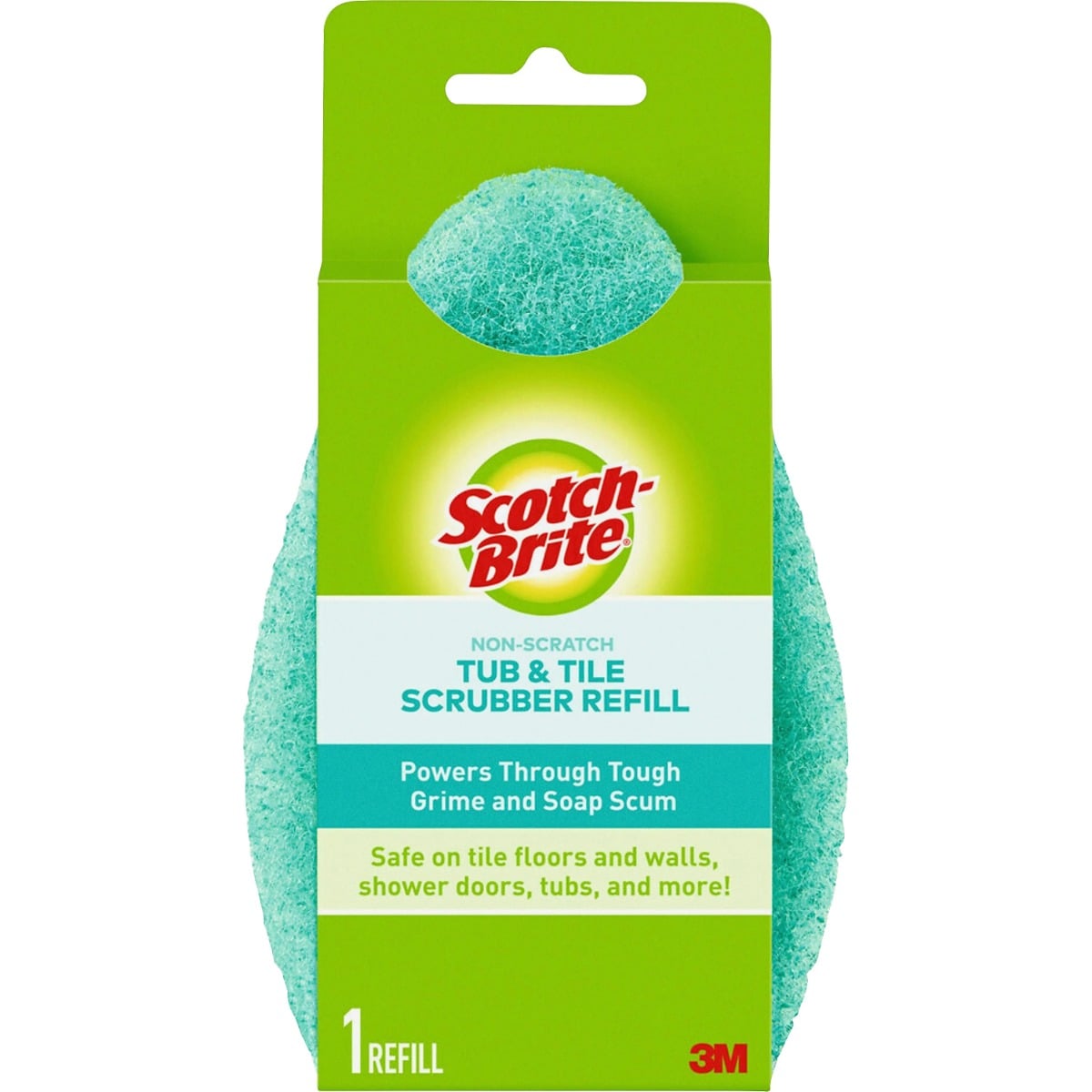 Scotch-Brite Bath Scrubber Refill - 1 Each MPN:560R