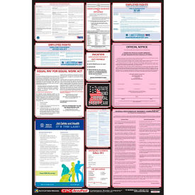 Labor Law Poster - Iowa PPG300IA