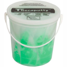 TheraPutty® Standard Exercise Putty Green Medium 5 Pound 10-0925