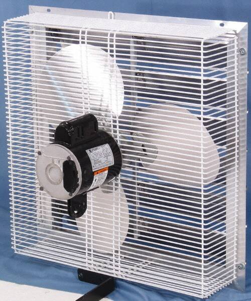 Exhaust Fans, Blade Size: 12 (Inch), CFM: 850  MPN:VES12