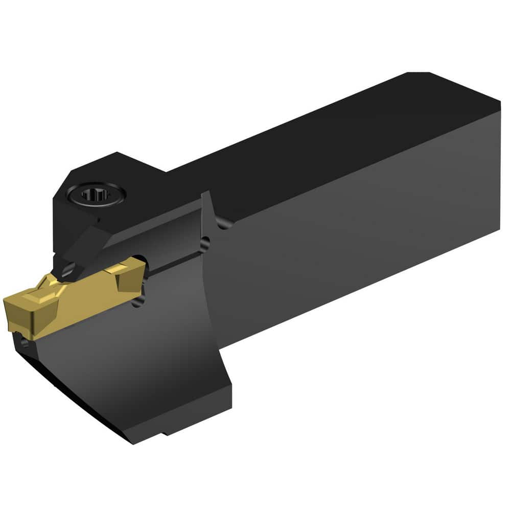 Indexable Grooving Toolholders; Internal or External: Internal or External ; Toolholder Type: Face Grooving ; Insert Seat Size: 8.00 ; Hand of Holder: Right Hand ; Cutting Direction: Right Hand ; Maximum Depth of Cut (Decimal MPN:8273675