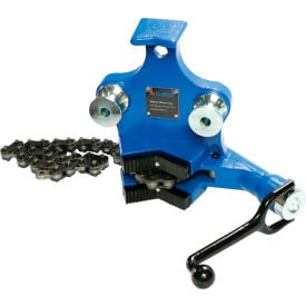 GoVets™ Bench Chain Vise 1/2