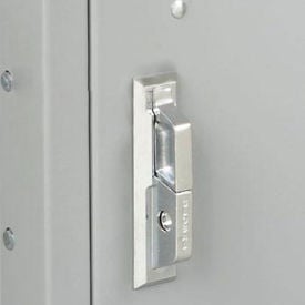Replacement Handle w/Hardware for Paramount Lockers 043RP9