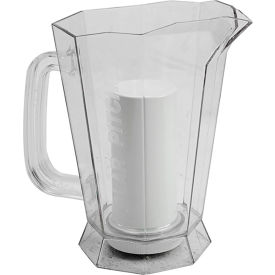 Allpoints 2801420 Pitcher 60 Oz W/Ice Chamber 2801420