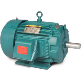 Baldor-Reliance Motor ENCP3581T-4 1HP 1750RPM 3PH 60HZ 143T 0524M TENV F1 ENCP3581T-4