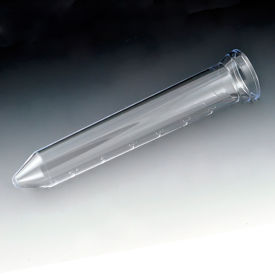 Tube Urine Centrifuge 12mL with Flared Top Polystyrene Graduated 1500/Pack 112017