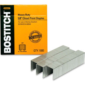 Stanley Bostitch® Heavy-Duty Staples 130 Sheet Capacity 5/8
