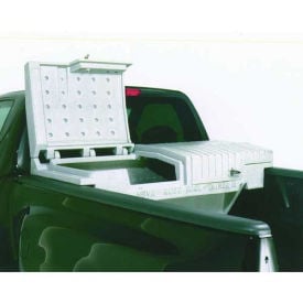 Nevr-Rust™ Tool-Tainer II-L Plastic Truck Box 71