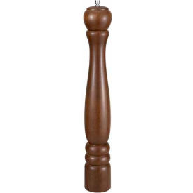 Winco WPM-18 Wooden Pepper Mill WPM-18 - Pkg Qty 12