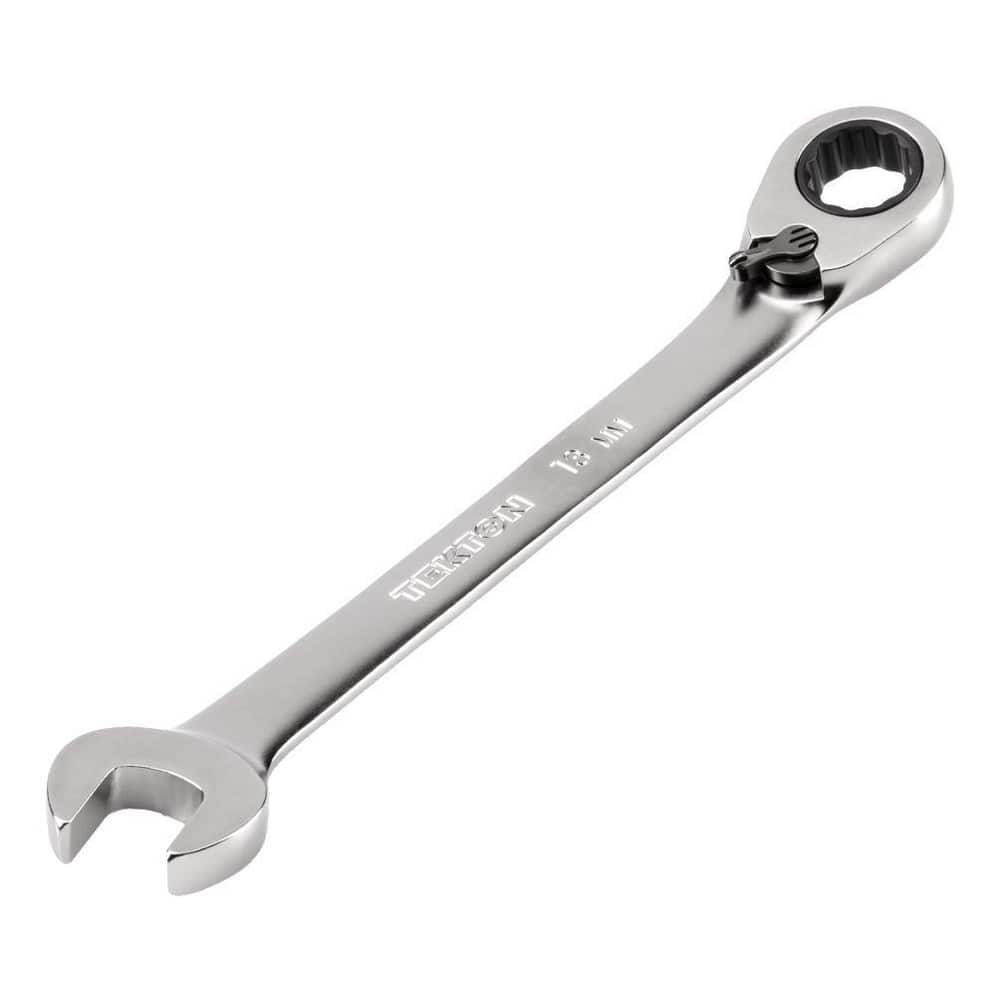 Combination Wrenches, Size (mm): 13 , Finish: Satin Chrome , Head Type: Combination , Handle Type: Straight , Material: Steel  MPN:WRC23413