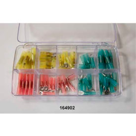 Quick Cable 164905-001 Gardian Terminal Solderless Kits 65 Piece 1 Pc 164905-001
