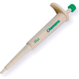 Pipette Diamond Jr. 25uL Green Autoclavable 3322-25