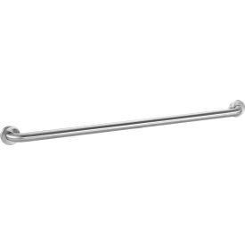 GoVets™ Straight Grab Bar Satin Stainless Steel - 42