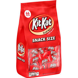 KIT KAT Snack Size Wafer Bars 32.34 Ounce 24600359