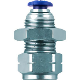 Aignep USA Extended Swivel Elbow 4mm Tube x M5 Male BSPP 55125-4-M5 - Pkg Qty 10