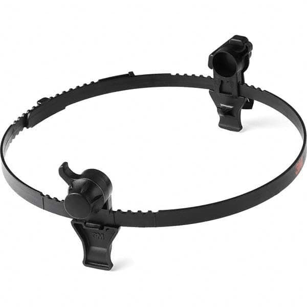 Welding Helmet Accessories; Accessory Type: Hard Hat Adapter; Color: Black; UNSPSC Code: 46181706 MPN:7100291856