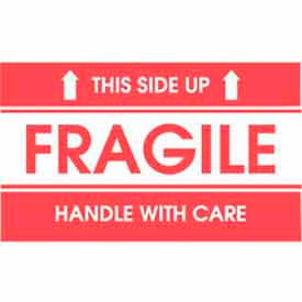 Fragile This Side Up Handle w/ Care
