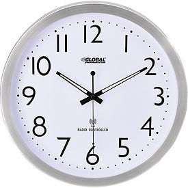 GoVets™ Atomic Wall Clock 14