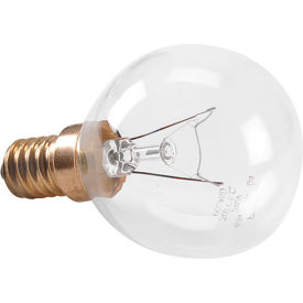 Allpoints 2361016 Bulb Light (40W 240V) E14 Base For Star Manufacturing 50-1025