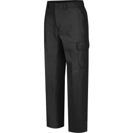Wrangler® Men's Canvas Functional Cargo Pant Black WP80 30x32-WP80BK3032 WP80BK3032