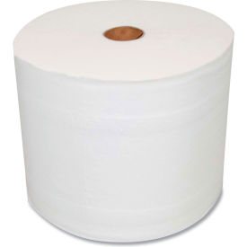 Morcon Tissue Small Core Bath Tissue Septic Safe 2-Ply White 1000 Sheets/Roll 36 Roll/Case M1000