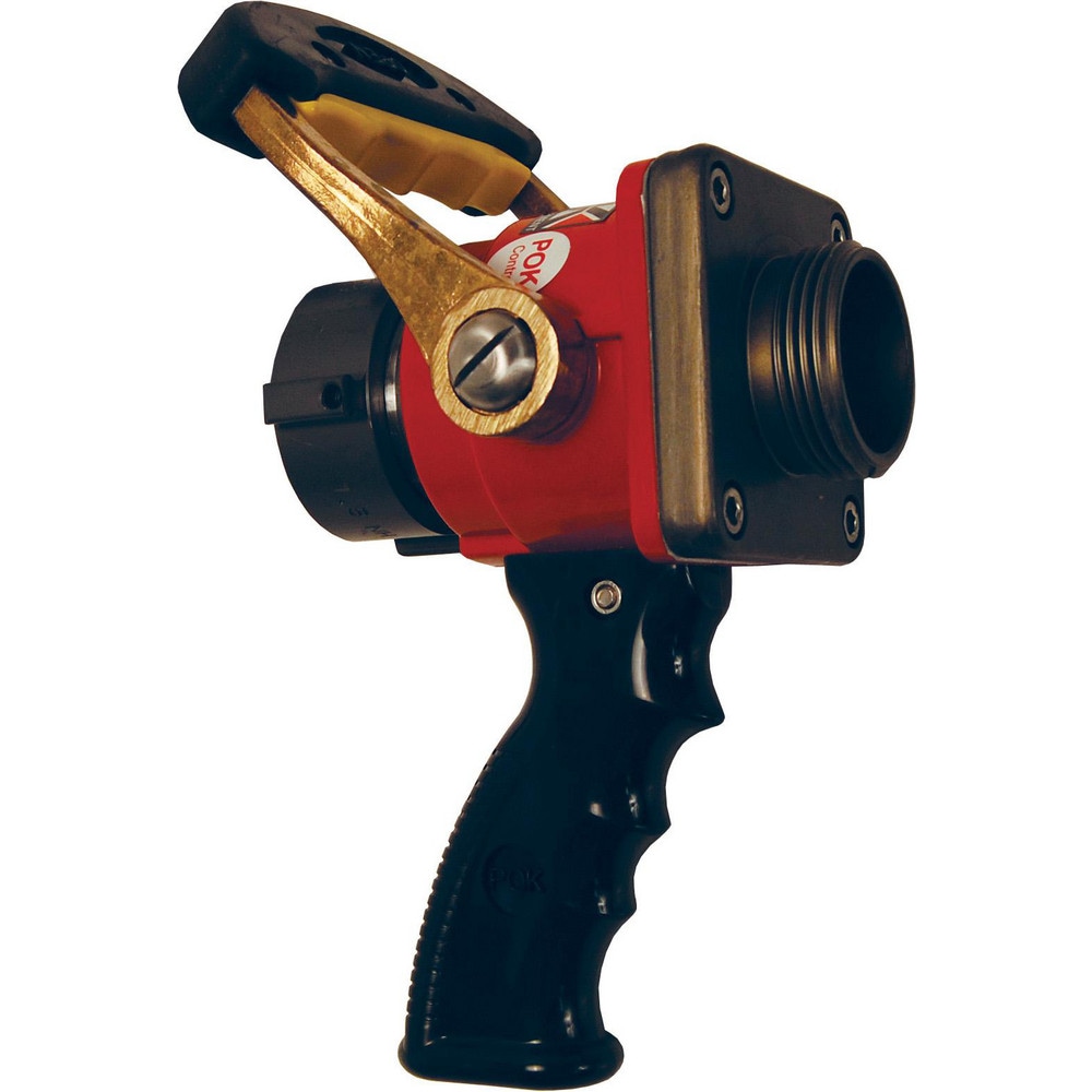 Hose Nozzles; Nozzle Type: Industrial Fog; Washdown; Material: Aluminum; Hose Diameter: 1.5; Maximum Pressure: 200; Thread Standard: NST; Thread Size: 1-1/2 MPN:ACPSO150F