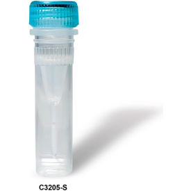 MTC Bio ClearSeal Microcentrifuge Tubes with Self Standing Sterile 0.5 ml 1000 Pack C3205-S
