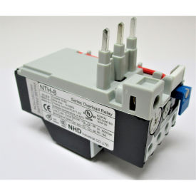 JET® 7040 Overload 220V 6-8 Amp 3P JT9-5512660 JT9-5512660