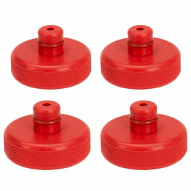 American Forge & Foundry Rubber Jack Pad Tesla 380