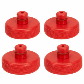 American Forge & Foundry Rubber Jack Pad Tesla 380