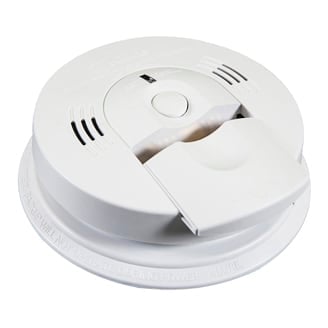 5-3/4 Inch Diameter, Smoke and Carbon Monoxide Alarm MPN:900-0102-02