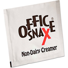 Office Snax® Non-Dairy Powdered Creamer Cream 0.07 oz. 800/Carton OFX00022