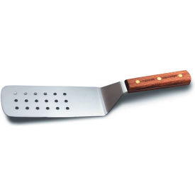 Dexter Russell 19700 - Perforated Turner High Carbon Steel 8