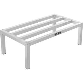 GoVets™ Aluminum Dunnage Rack 36