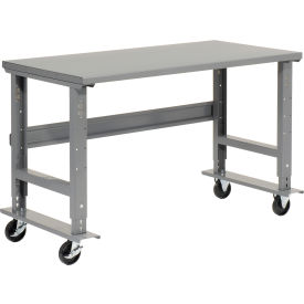 GoVets™ Mobile Workbench 48 x 30