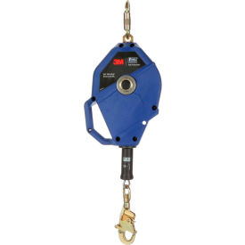 3M™ DBI-SALA® Smart Lock Self-Retracting Lifeline 50' Galvanized Cable Class 1 3503878 7100306995