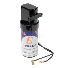 2-Wire Electronic Potential Relay A/C Hard Start Kit 1 to 10 HP SPP8E