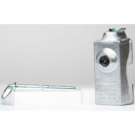 Equipment Lock Co. Cargo Door Lever Lock Keyed Alike CDLL-KA CDLL-KA