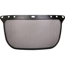 ERB® 4000 Steel Mesh Screen Black Pack of 150 WEL15157BK - Pkg Qty 150
