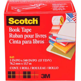 Scotch® Book Tape 845 3