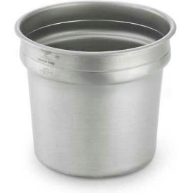 Vollrath® Induction Ready Insert 88184 7 Quart Capacity 88184 - Pkg Qty 6