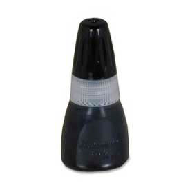 Xstamper® Refill Ink 0.34 fl. oz. Bottle Black 22112