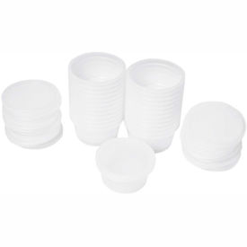 Containers and Lids For 2 Ounce Putty 25/Case 10-0940