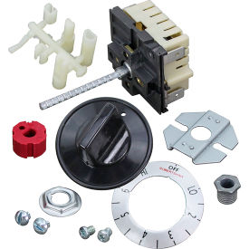 Allpoints 42-1017 Infinite Control Switch Kit - 15A/120V 421017