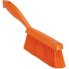 Vikan 45877 Bench Brush- Soft Orange 45877