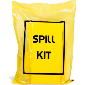 SpillTech PPE-KIT PPE Spill Kit 16 Piece Kit PPE-KIT