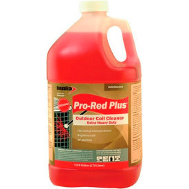 Diversitech® Pro-Red Plus™ Cleaner & Brightener 1 Gal - Pkg Qty 24 PRO-RED+