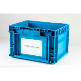 Kennedy Group All Purpose Container Placard Label Holder ASTP3 w/ 